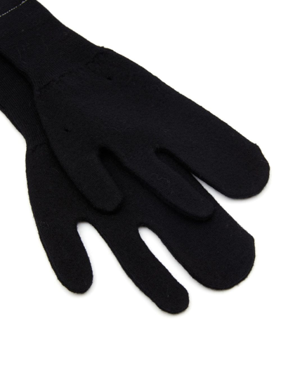 Shop Mm6 Maison Margiela Gloves