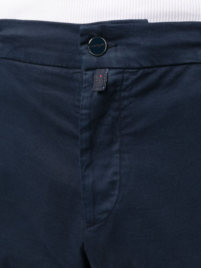 Shop Kiton Pants With Coulisse