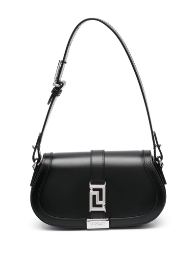 Shop Versace Mini Bag Calf Leather