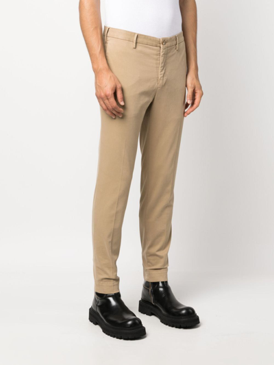 Shop Incotex Cotton Short Trousers