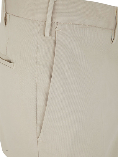 Shop Incotex Cotton Short Trousers