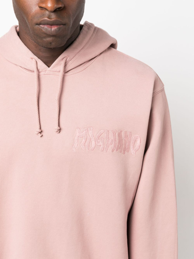Shop Magliano Twisted Hoodie
