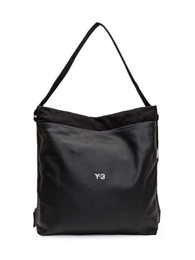 Y-3 Lux Gym Bag In Black | ModeSens