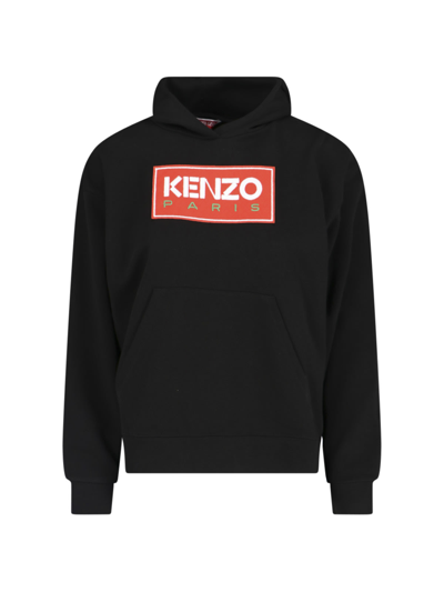 Shop Kenzo Sweater In Black