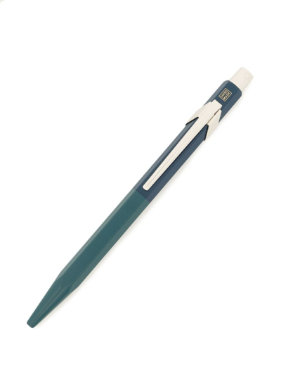 Shop Paul Smith Two-tone Ballpoint Pen In Blau