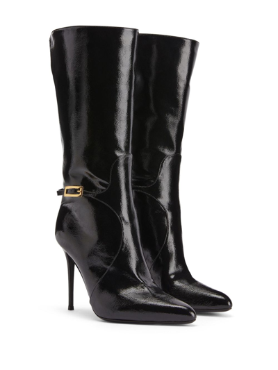 Giuseppe Zanotti Frannie In Black