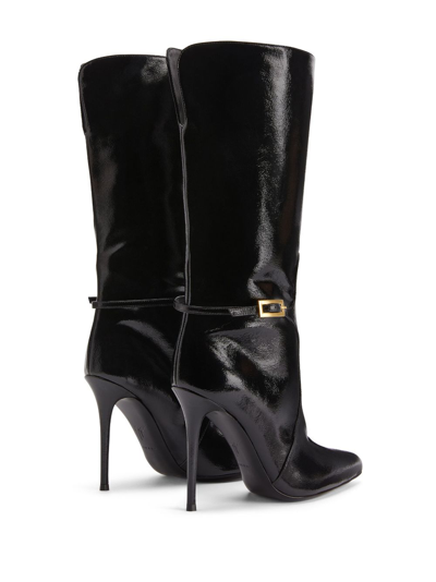Giuseppe Zanotti Frannie In Black