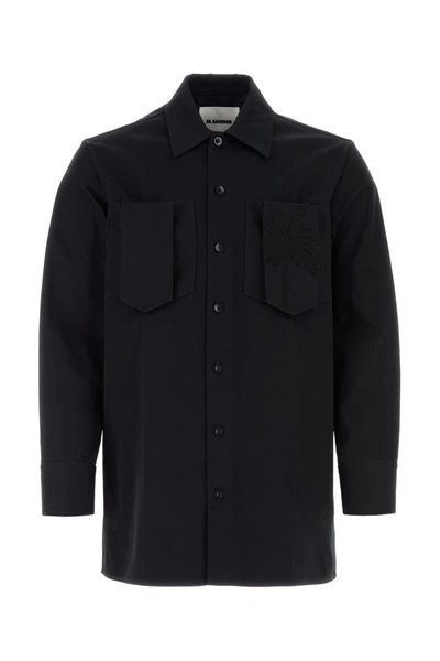 Jil Sander Camicia In 401