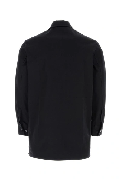 Jil Sander Camicia In 401
