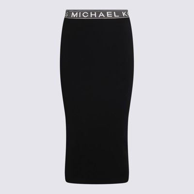 Shop Michael Michael Kors Black Skirt