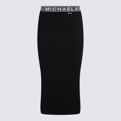Shop Michael Michael Kors Black Skirt