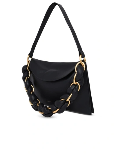Shop Proenza Schouler Braid Bag In Black
