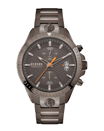 Shop Versus By Versace Men's Griffith Watch