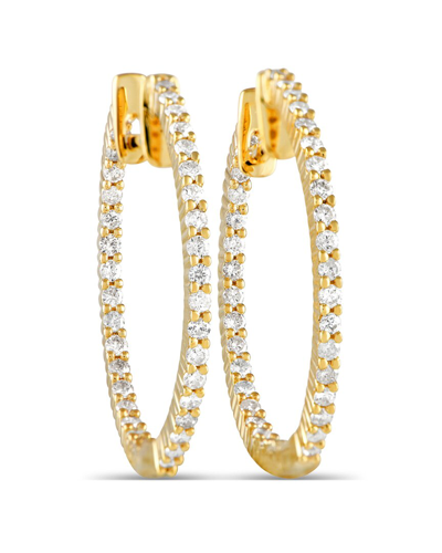 Shop Diamond Select Cuts 14k 1.00 Ct. Tw. Diamond Earrings