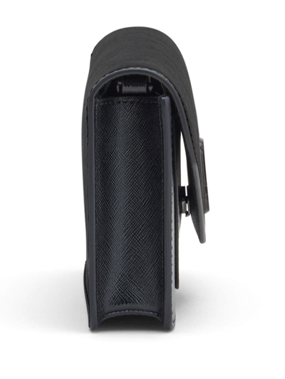 Marc Jacobs The Longshot Chain Wallet In Black