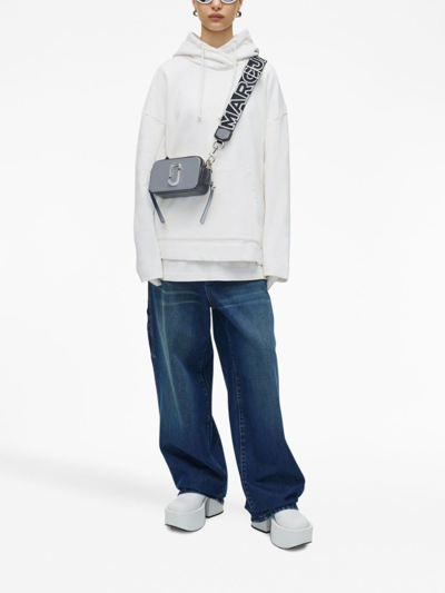 Marc Jacobs The Snapshot Camera Bag In Blue