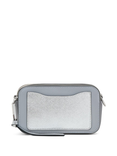 Marc Jacobs The Snapshot Camera Bag In Blue