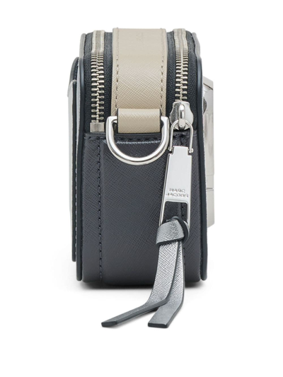 Marc Jacobs The Snapshot Camera Bag In Blue