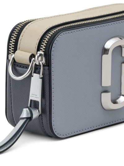 Marc Jacobs The Snapshot Camera Bag In Blue