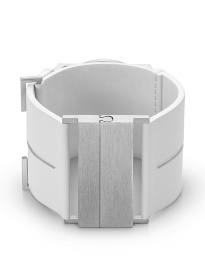 Fob Paris R100 Eden 40mm In Silver