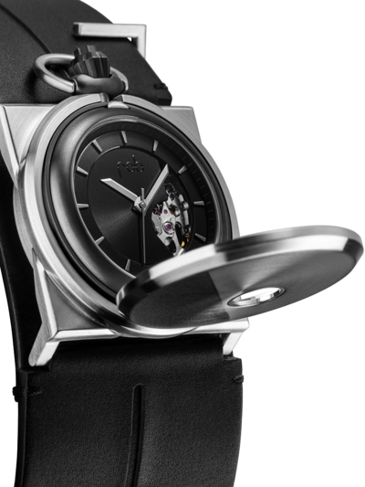 Fob Paris R100 Sisyphos 40mm In Silver