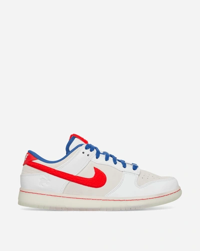 Shop Nike Dunk Low Retro Premium Year Of The Rabbit Sneakers In White