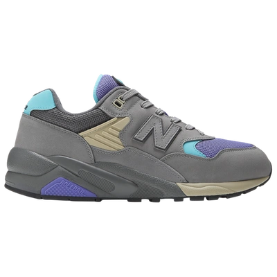 Shop New Balance Mens  580 In Purple/blue/gray