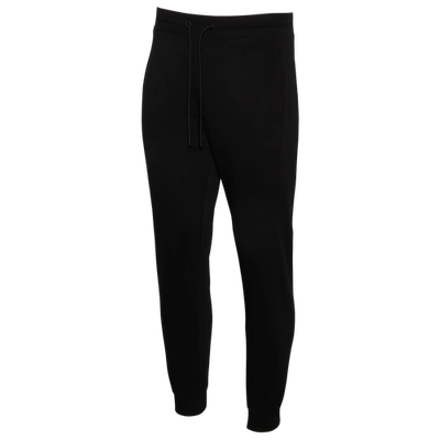 Shop Csg Mens  Troupe Fleece Joggers In Black