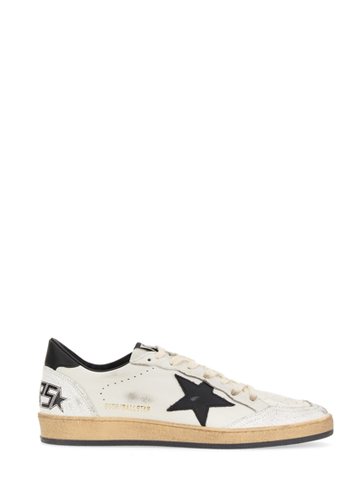 Shop Golden Goose Sneaker Ball Star In Multicolour