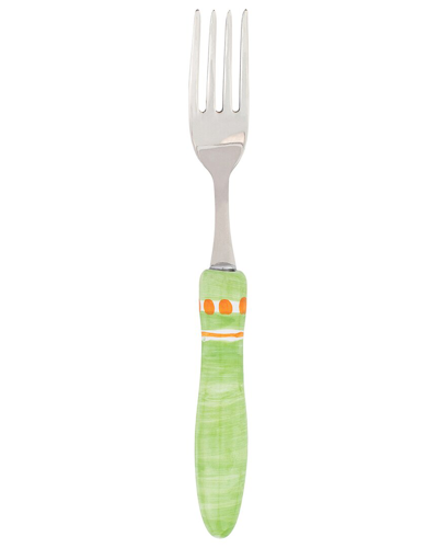 Shop Vietri Positano Place Fork In Multicolor