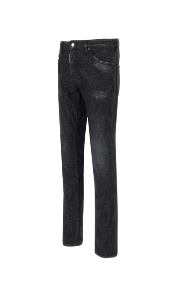 Shop Dsquared2 Cool Guy Jean Jeans In Black