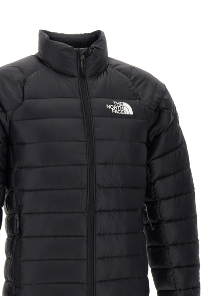 Shop The North Face Carduelis Down Jacket In Black