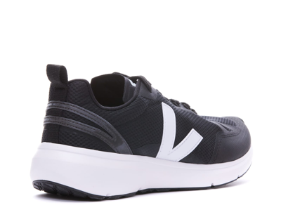 Shop Veja Condor 2 Alveomesh Sneakers In Black