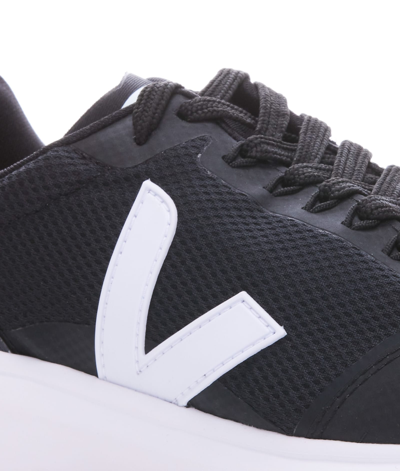 Shop Veja Condor 2 Alveomesh Sneakers In Black