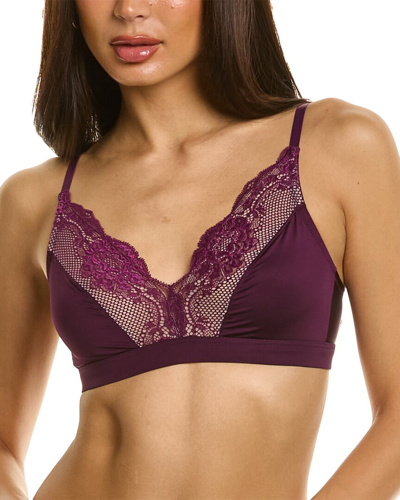 Soft cup bra in colour pumice from the Lovis collection from HANRO