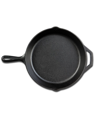Shop Lodge 17in Cast Iron Skillet In Black