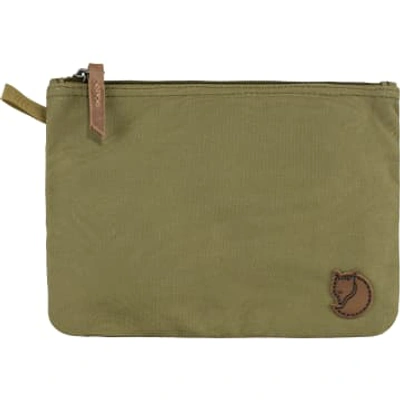 Shop Fjall Raven Gear Pocket Bag In Green