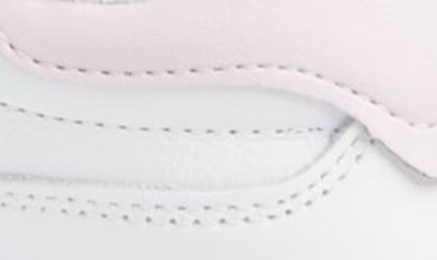 Shop New Balance Gender Inclusive Ct302 Tennis Sneaker In White/ December Sky