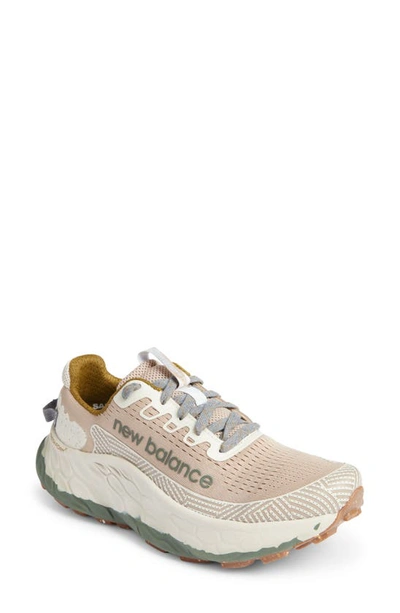 Shop New Balance Fresh Foam X More Trail V3 Sneaker In Mindful Grey/ Timberwolf