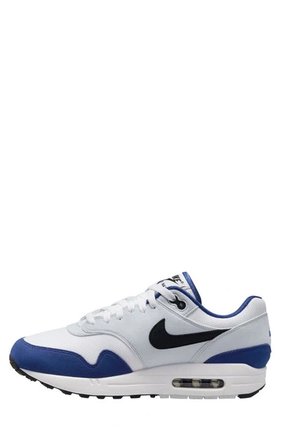 nike air max 1 essential deep royal blue