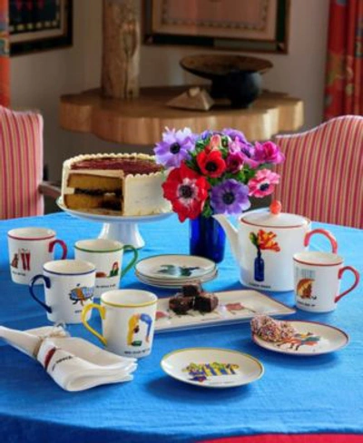 Shop Kit Kemp For Spode Kit Kemp Doodle Collection In Assorted
