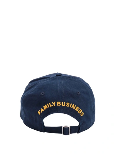 Dsquared2 Hat In Blue