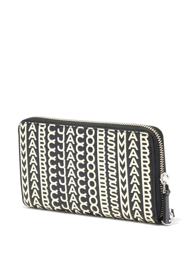 Marc Jacobs The Continental Wristlet Wallet In 005