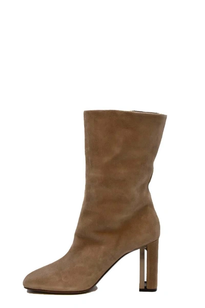 Vic Matie Bootie In Taupe