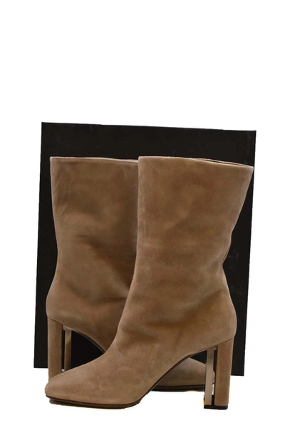 Vic Matie Bootie In Taupe
