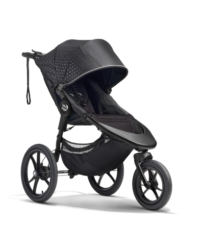 Shop Baby Jogger Baby Str Summit X3 Stroller In Midnight Black