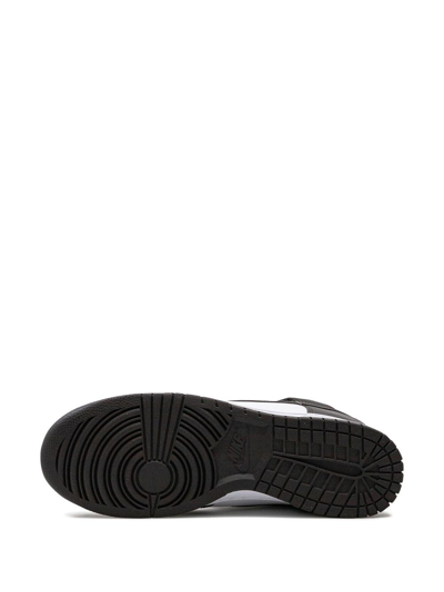 Nike Dunk High "world Champ" Sneakers In Weiss