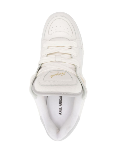 Axel Arigato Area Lo Sneaker In White