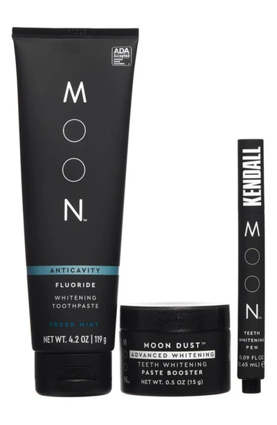 Shop Moon Teeth Whitening Routine Kit