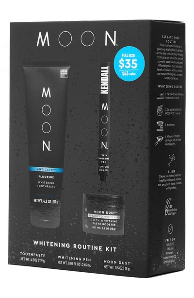 Moon Teeth Whitening Routine Kit